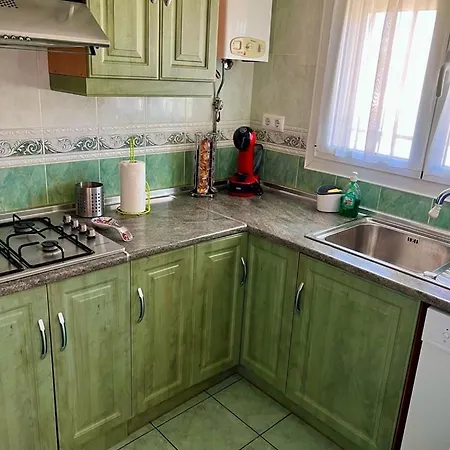 Schnuckelige Naehe Appartement Dénia