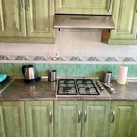 Schnuckelige Naehe Apartamento