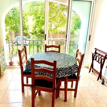 Schnuckelige Naehe Apartamento Dénia