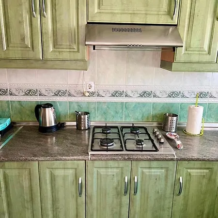 Apartman Schnuckelige Naehe *