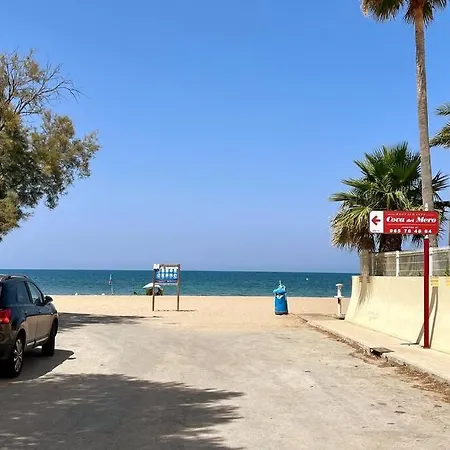 Schnuckelige Naehe Apartman Denia